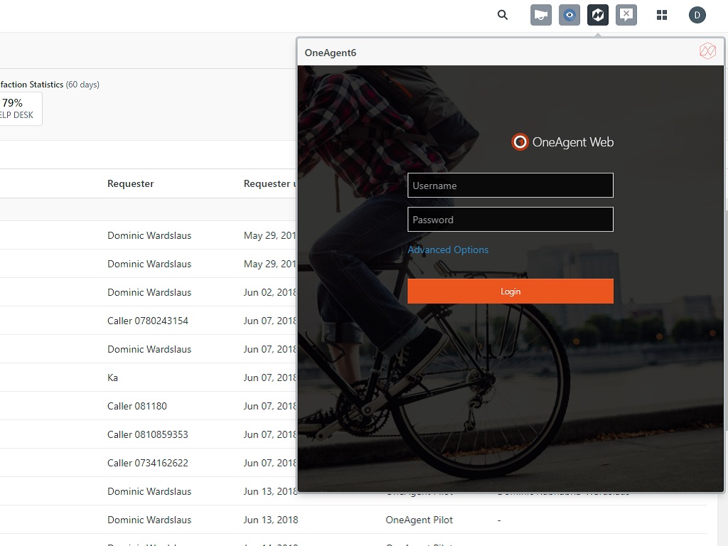 Preview image of app