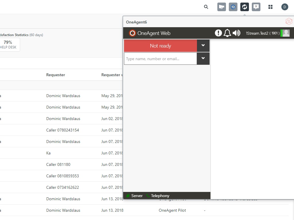 Preview image of app